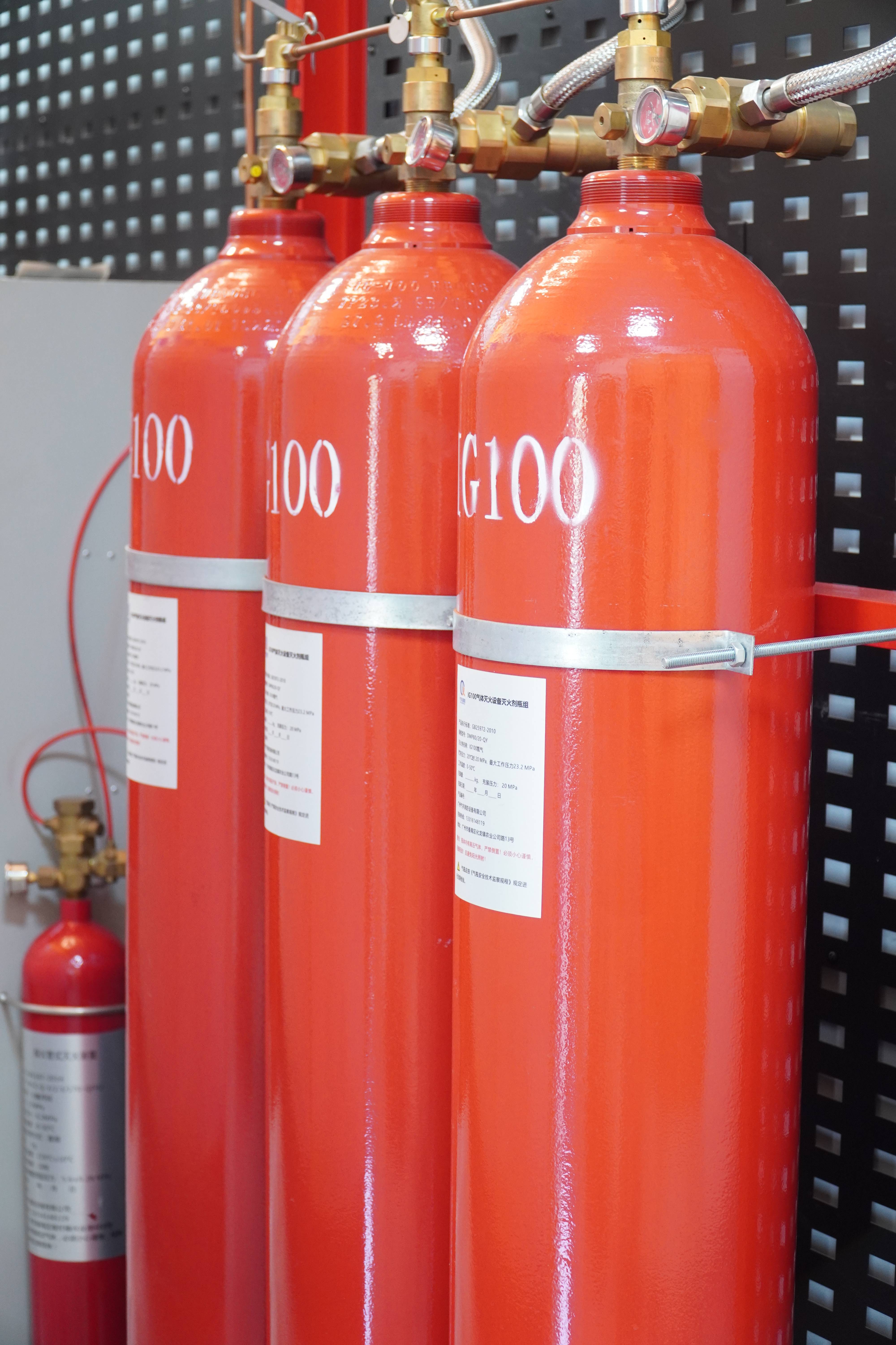 探索IG100氮气灭火系统的应用场所和优点